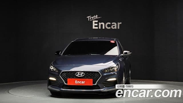 Hyundai i30 (PD) N Line, 2019 3