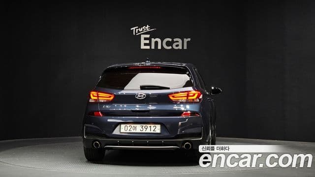 Hyundai i30 (PD) N Line, 2019 4