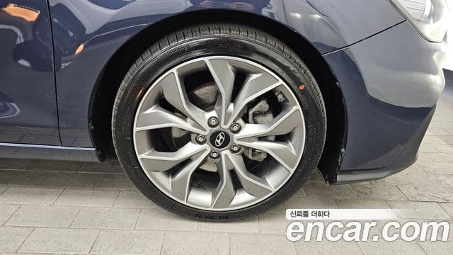 Hyundai i30 (PD) N Line, 2019 все фото