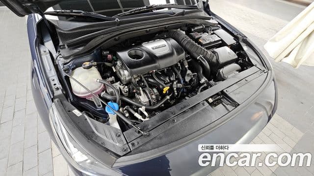 Hyundai i30 (PD) N Line, 2019 6