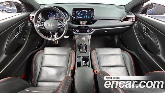 Hyundai i30 (PD) N Line, 2019 7