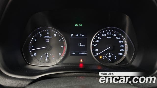 Hyundai i30 (PD) N Line, 2019 8