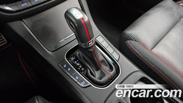 Hyundai i30 (PD) N Line, 2019 9