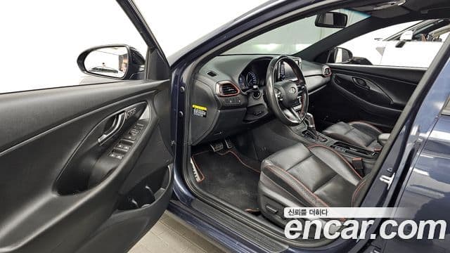 Hyundai i30 (PD) N Line, 2019 10