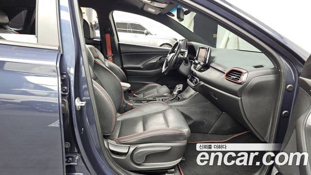 Hyundai i30 (PD) N Line, 2019 11