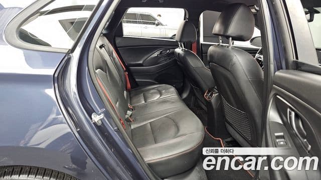 Hyundai i30 (PD) N Line, 2019 12