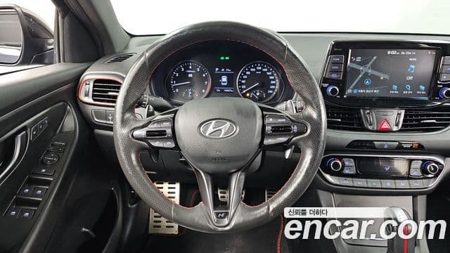 Hyundai i30 (PD) N Line, 2019 13