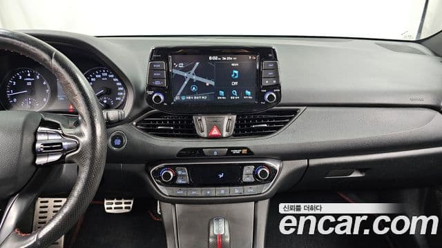 Hyundai i30 (PD) N Line, 2019 14