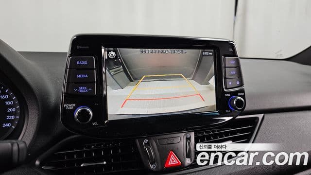 Hyundai i30 (PD) N Line, 2019 15