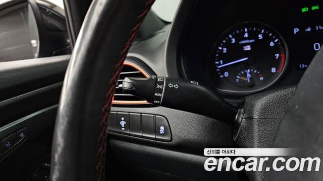 Hyundai i30 (PD) N Line, 2019 18