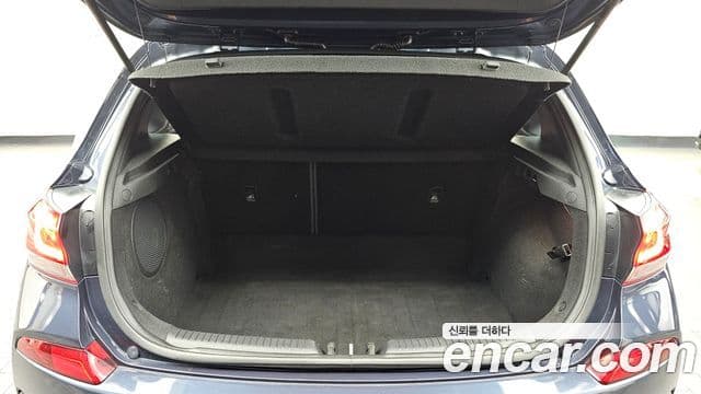 Hyundai i30 (PD) N Line, 2019 20