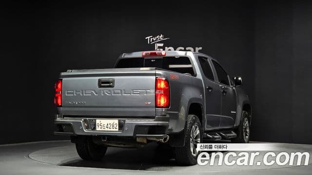 Chevrolet(GM대우) real New 콜로라도 3.6 Z71-X 4WD, 2021 2