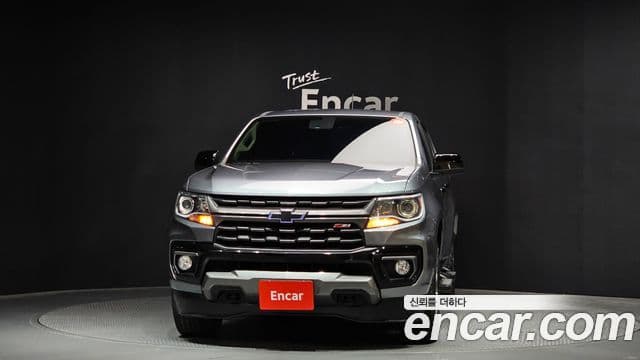 Chevrolet(GM대우) real New 콜로라도 3.6 Z71-X 4WD, 2021 3