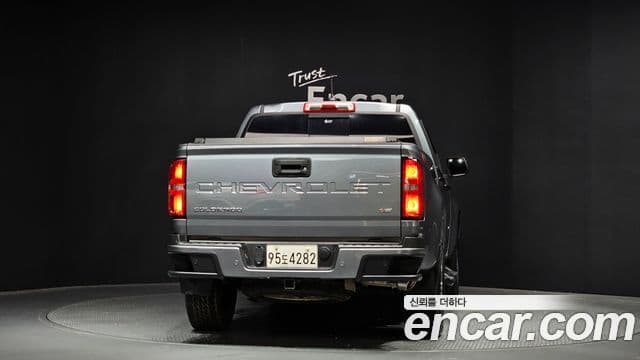 Chevrolet(GM대우) real New 콜로라도 3.6 Z71-X 4WD, 2021 4