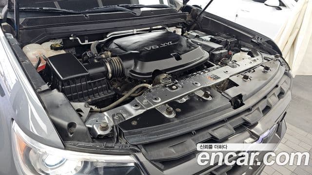 Chevrolet(GM대우) real New 콜로라도 3.6 Z71-X 4WD, 2021 6