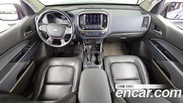 Chevrolet(GM대우) real New 콜로라도 3.6 Z71-X 4WD, 2021 7