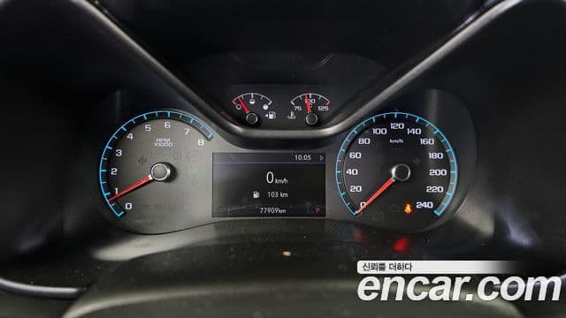 Chevrolet(GM대우) real New 콜로라도 3.6 Z71-X 4WD, 2021 8