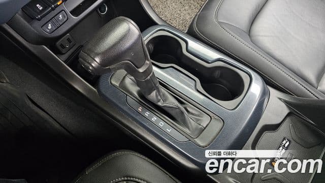 Chevrolet(GM대우) real New 콜로라도 3.6 Z71-X 4WD, 2021 9