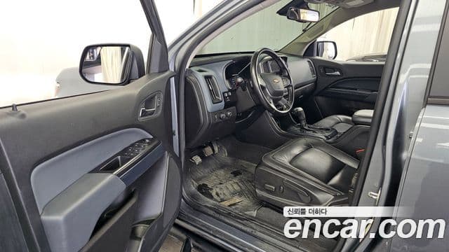 Chevrolet(GM대우) real New 콜로라도 3.6 Z71-X 4WD, 2021 10
