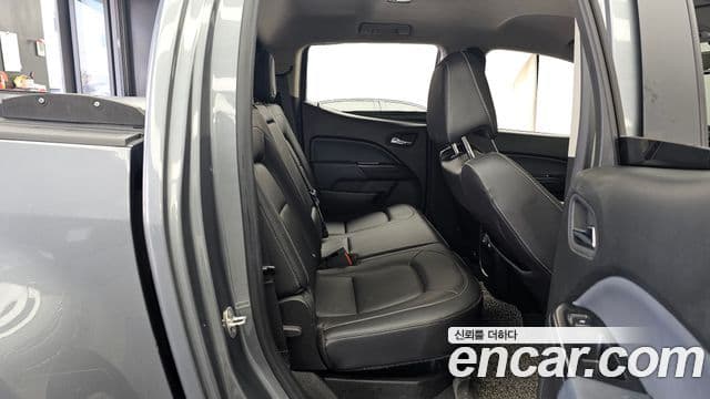 Chevrolet(GM대우) real New 콜로라도 3.6 Z71-X 4WD, 2021 12