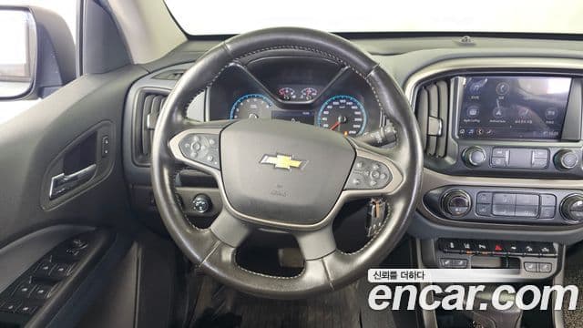 Chevrolet(GM대우) real New 콜로라도 3.6 Z71-X 4WD, 2021 13