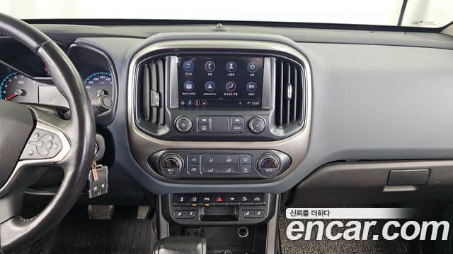 Chevrolet(GM대우) real New 콜로라도 3.6 Z71-X 4WD, 2021 14