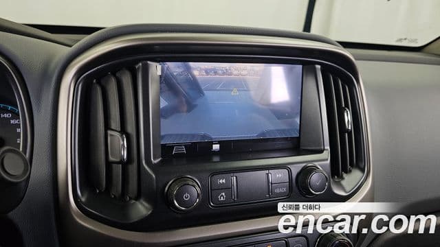 Chevrolet(GM대우) real New 콜로라도 3.6 Z71-X 4WD, 2021 15