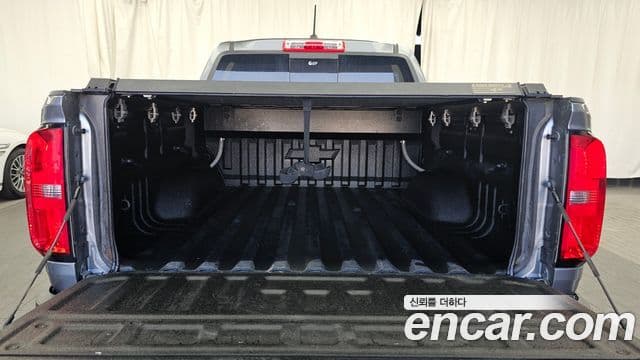 Chevrolet(GM대우) real New 콜로라도 3.6 Z71-X 4WD, 2021 20