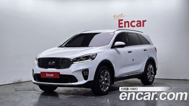 Kia The / новый New Sorento Master, 2020 1