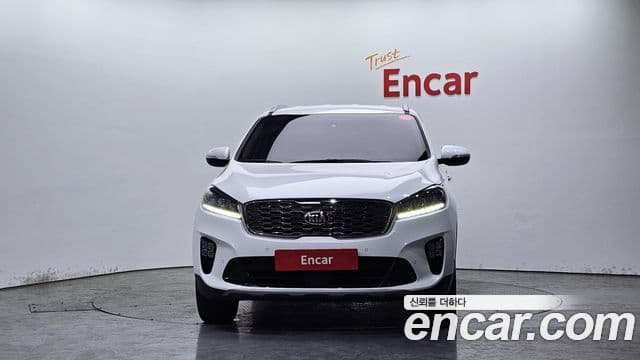 Kia The / новый New Sorento Master, 2020 3