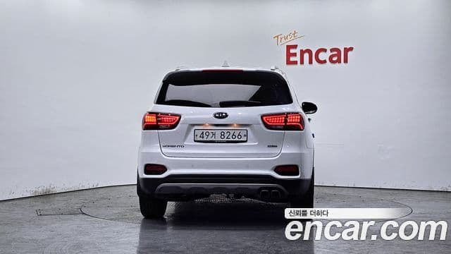 Kia The / новый New Sorento Master, 2020 4