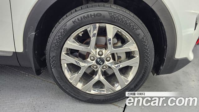 Kia The / новый New Sorento Master, 2020 все фото