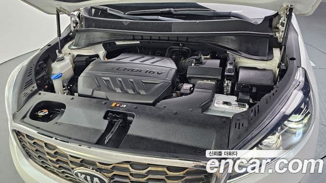 Kia The / новый New Sorento Master, 2020 6