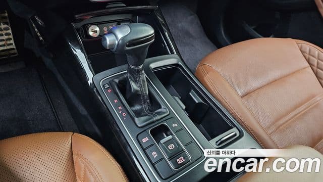 Kia The / новый New Sorento Master, 2020 9