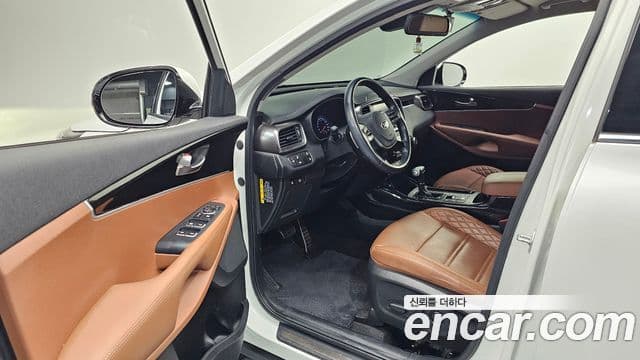 Kia The / новый New Sorento Master, 2020 10