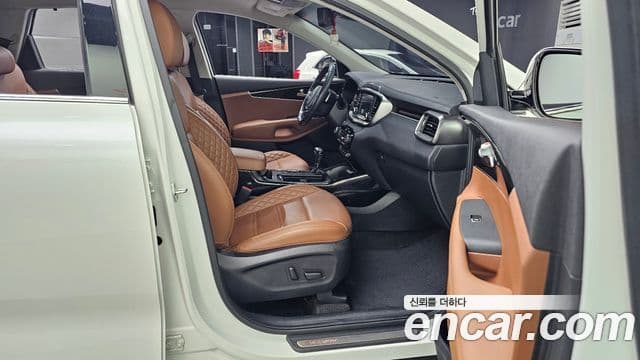 Kia The / новый New Sorento Master, 2020 11