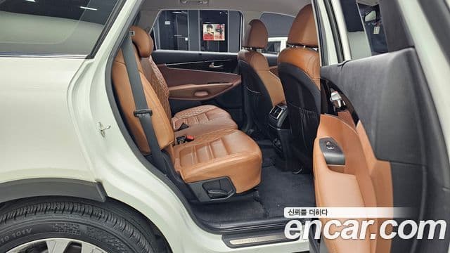 Kia The / новый New Sorento Master, 2020 12