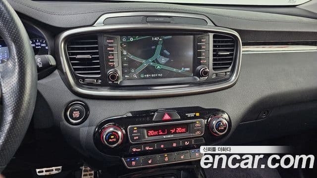 Kia The / новый New Sorento Master, 2020 14