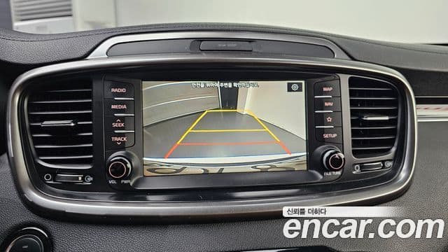 Kia The / новый New Sorento Master, 2020 15