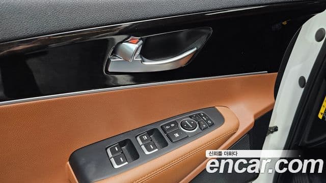 Kia The / новый New Sorento Master, 2020 16