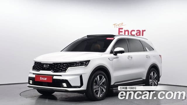 Kia Sorento 4세대 Signature, 2021 11