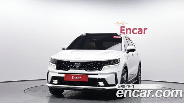 Kia Sorento 4세대 Signature, 2021 3