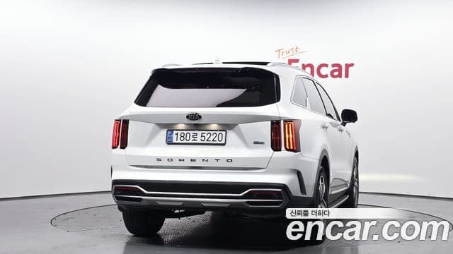 Kia Sorento 4세대 Signature, 2021 4