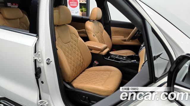 Kia Sorento 4세대 Signature, 2021 10