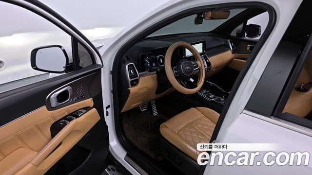 Kia Sorento 4세대 Signature, 2021 12