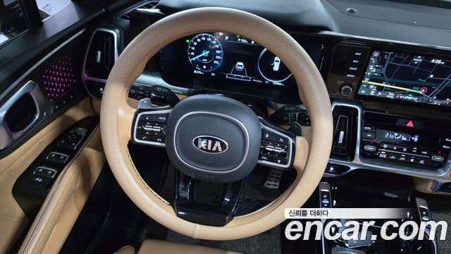 Kia Sorento 4세대 Signature, 2021 14