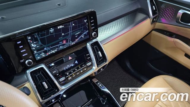 Kia Sorento 4세대 Signature, 2021 17