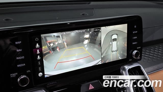 Kia Sorento 4세대 Signature, 2021 18