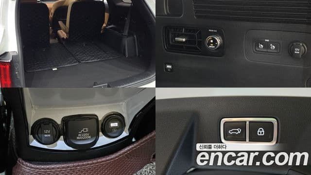 Kia Sorento 4세대 Signature, 2021 20