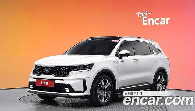 Kia Sorento 4세대 Signature, 2021 1
